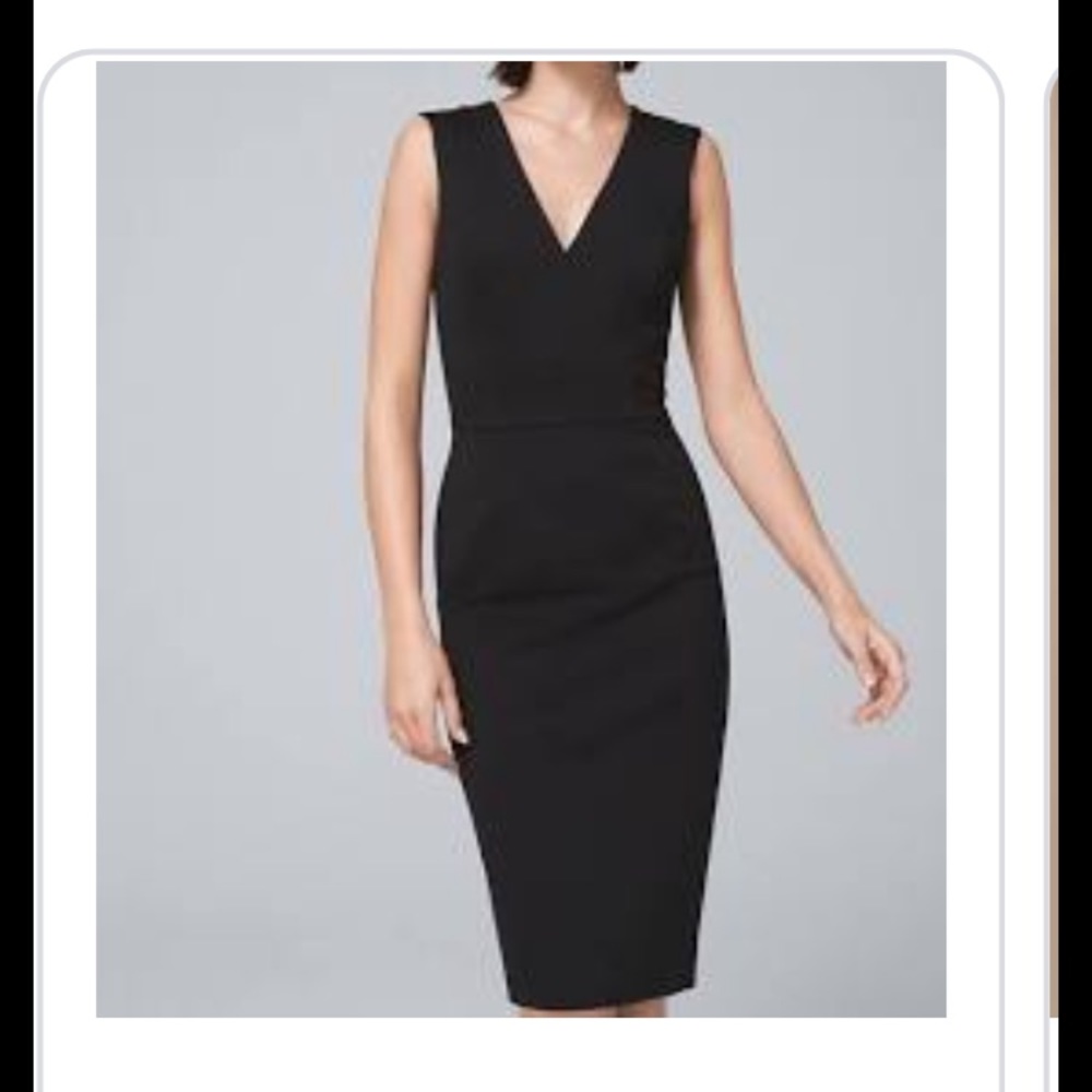 Perfect little black dress